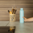 Quokka Thermal Ss Bottle Solid Gray Powder 630 Ml