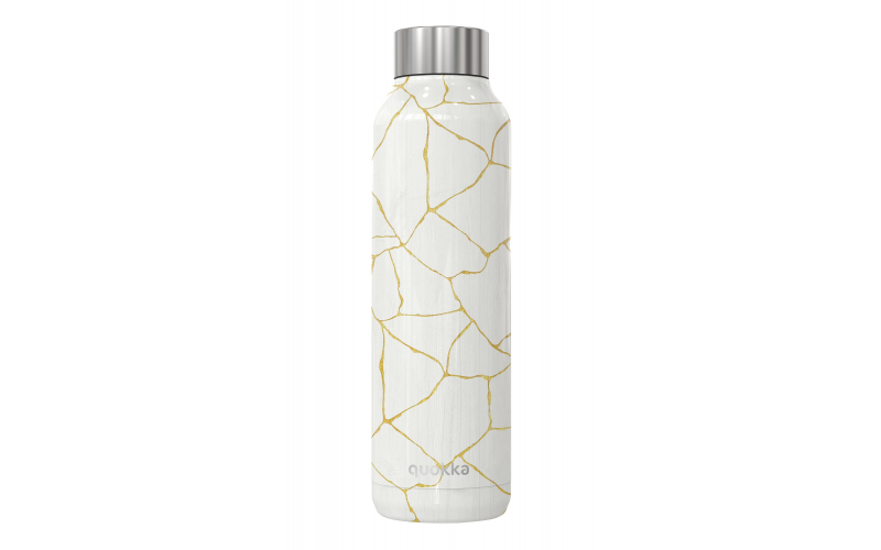 Quokka Thermal Ss Bottle Solid Kintsugi 630 Ml