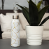 Quokka Thermal Ss Bottle Solid Kintsugi 630 Ml