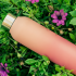 Quokka Thermal Ss Bottle Solid Peach 630 Ml