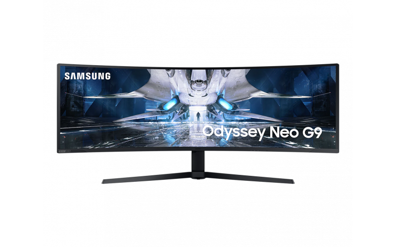 Samsung Odyssey Neo G9 Curved Gaming Monitor 49 240hz 1000R