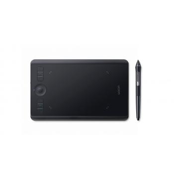 Wacom Intuos Pro Small USB Graphics tablet Black