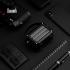Macchiato   Portable Radio Bluetooth Speaker   Black