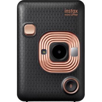 Fujifilm Instax Camera Mini Li Play Black