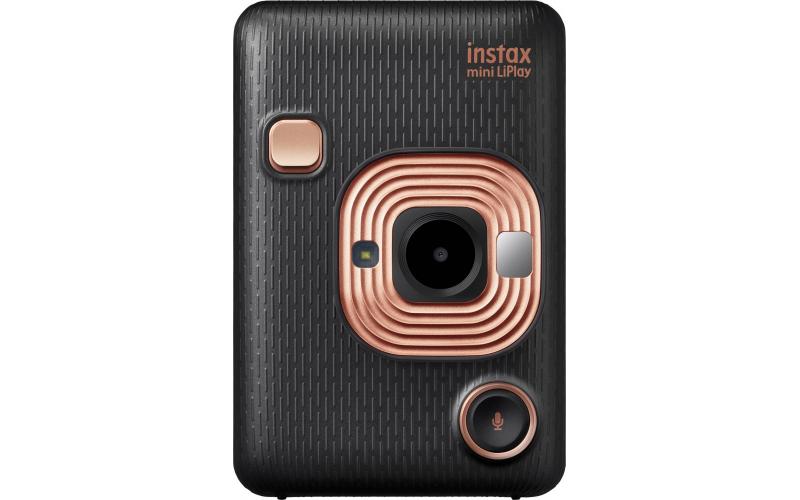 Fujifilm Instax Camera Mini Li Play Black