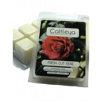 Cattleya Soy Wax Melties Fresh Cut Roses