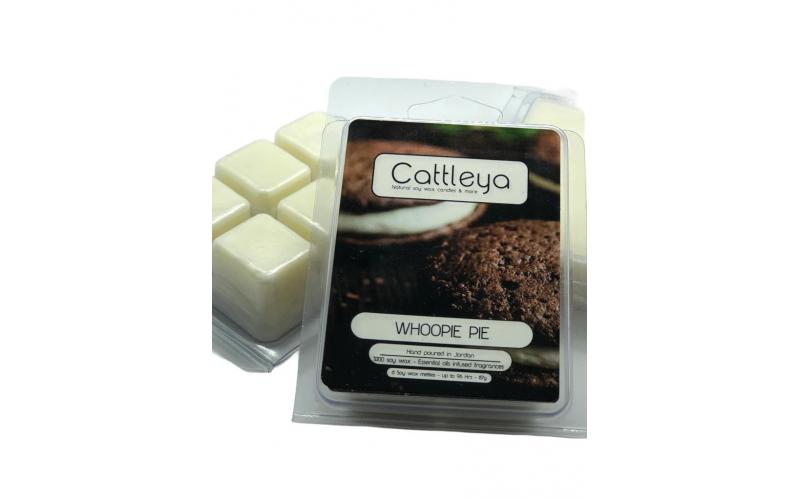 Cattleya Soy Wax Melties Whoopie Pie