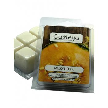 Cattleya Soy Wax Melties Melon Slice