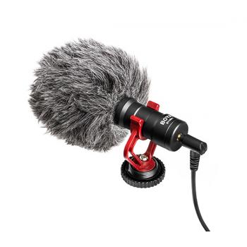 Boya Cardioid Condenser Microphone