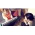 Casio Digital keyboard 61 Keys, 48 Polyphony 2W Black