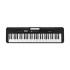 Casio Digital keyboard 61 Keys, 48 Polyphony 2W Black