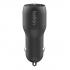 Belkin BOOST CHARGE Dual USB-A Car Charger 24W