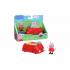 Peppa Pig - Little Red Car Vehicle