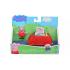 Peppa Pig - Little Red Car Vehicle