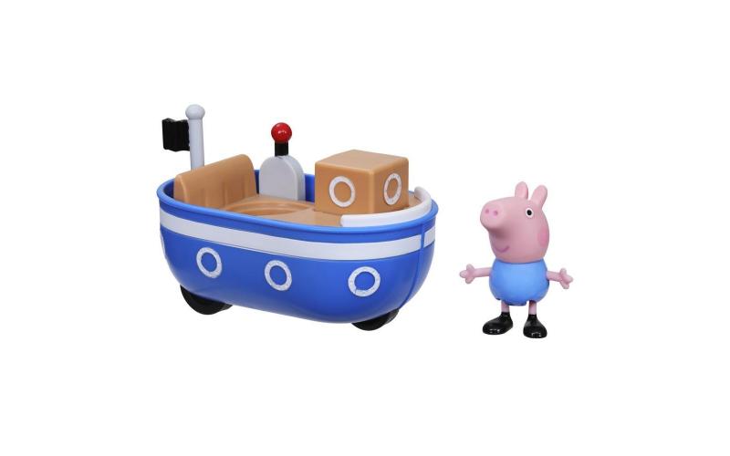 Peppa Pig - Little Boat Vehicle