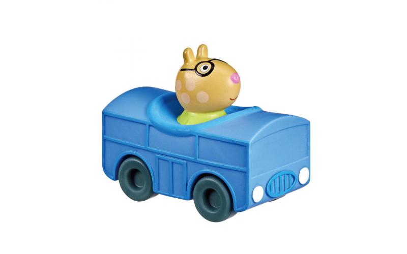 Peppa Pig - Little Buggy Vehicle Pedro Pony In School Bus