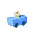 Peppa Pig - Little Buggy Vehicle Pedro Pony In School Bus