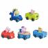 Peppa Pig - Little Buggy Vehicle Pedro Pony In School Bus