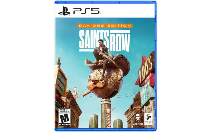 Saints Row-PS5