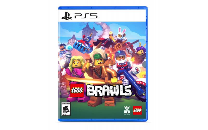 LEGO Brawls-PS5