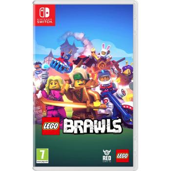 LEGO Brawls-NS