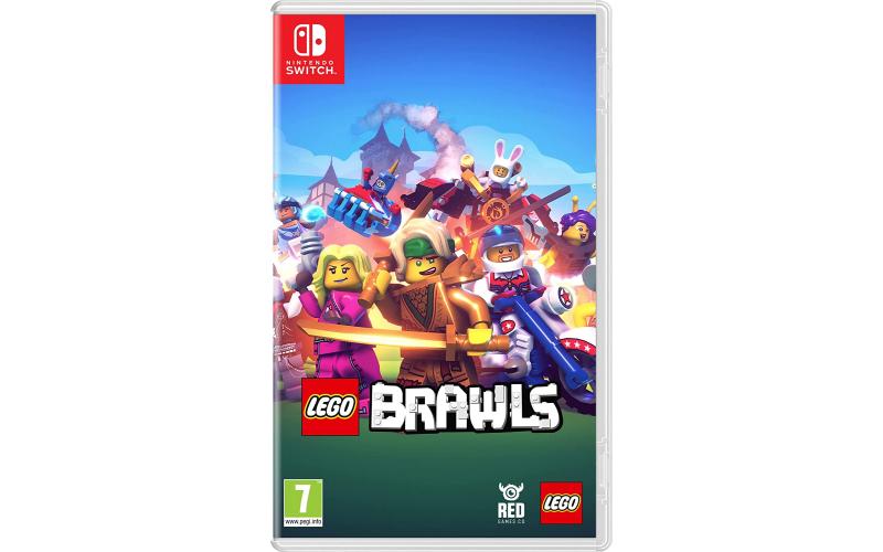 LEGO Brawls-NS