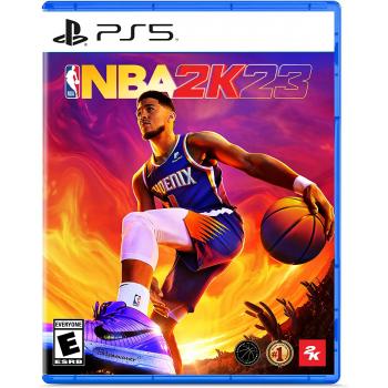 NBA 2K23 Standard Edition-PS5