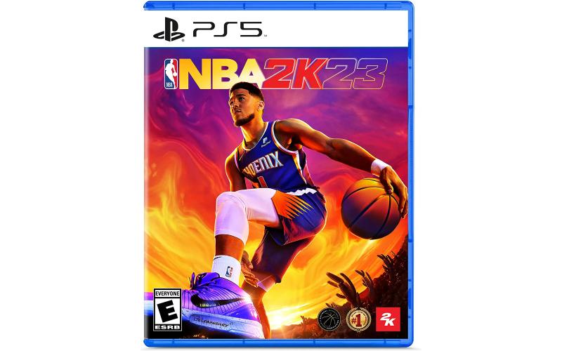 NBA 2K23 Standard Edition-PS5