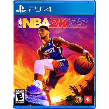 NBA 2K23 Standard Edition-PS4