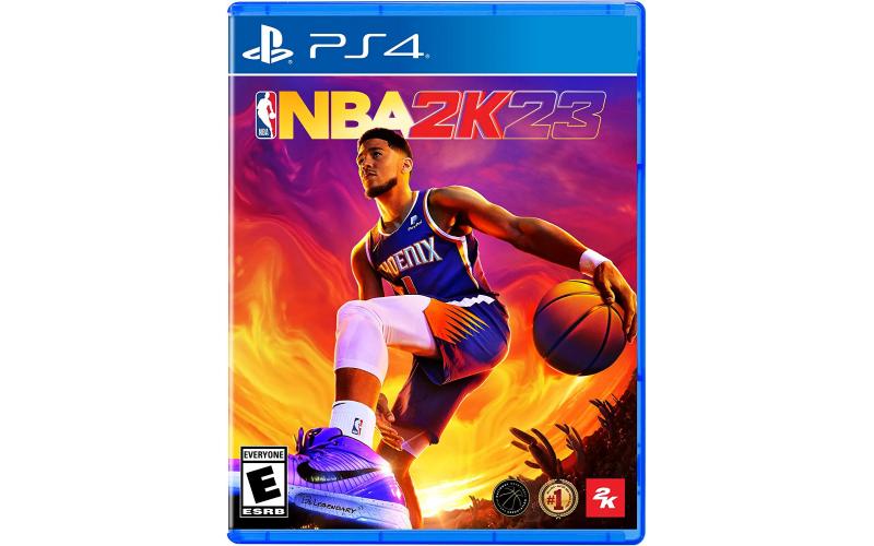 NBA 2K23 Standard Edition-PS4