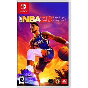 NBA 2K23 Standard Edition-NS