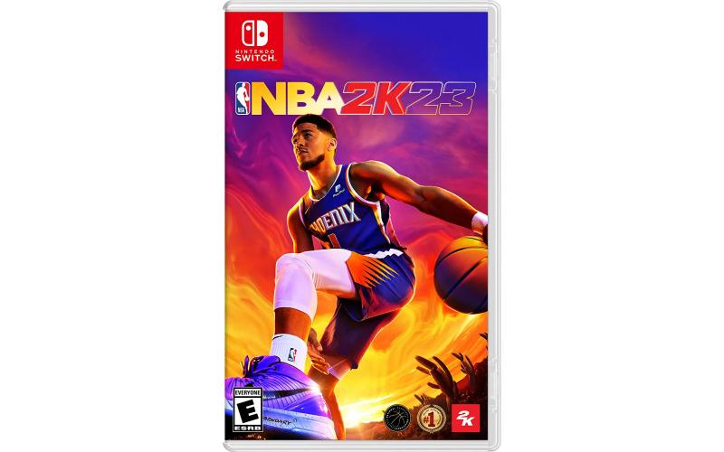 NBA 2K23 Standard Edition-NS