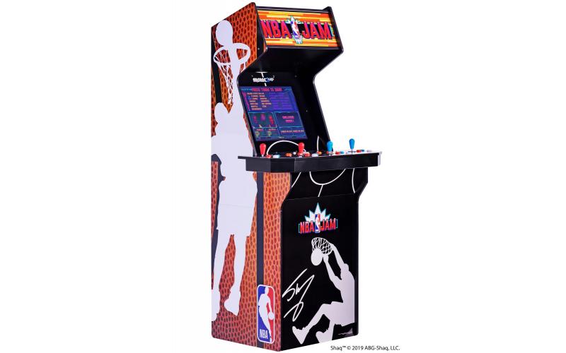 Arcade1Up NBA SHAQ Edition