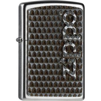 Zippo 205 Secret Zippo Logo 3D