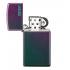 Zippo 49267Zl 49267 Slim Iridescent Zippo Logo