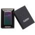 Zippo 49267Zl 49267 Slim Iridescent Zippo Logo