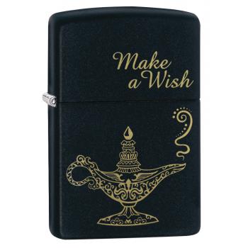 Zippo 218 Mp402953 Make A Wish Design