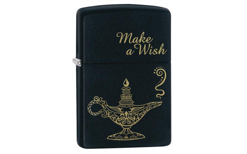 Zippo 218 Mp402953 Make A Wish Design