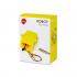 Balvi Key ring Robot multifunction with light