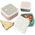 Funko Disney Classic Plastic Storage Set Polypropylene