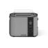 Nutricook 2 Slice Stainless Steel LED Digital Toaster 800W