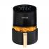 Nutricook Air Fryer Mini 3L 1500W Digital Display Black