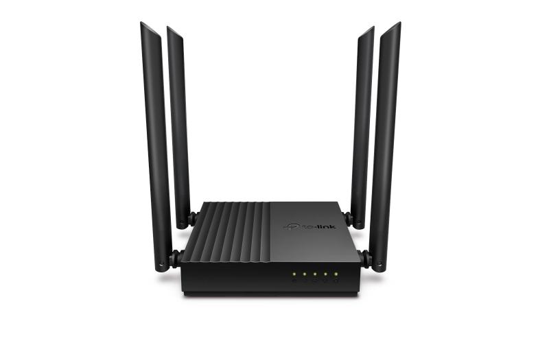 TP-LINK AC1200 Wireless MU-MIMO WiFi Router