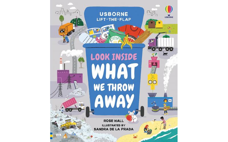 Look Inside: What We Throw Away