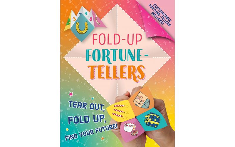 Fold-Up Fortune-Tellers
