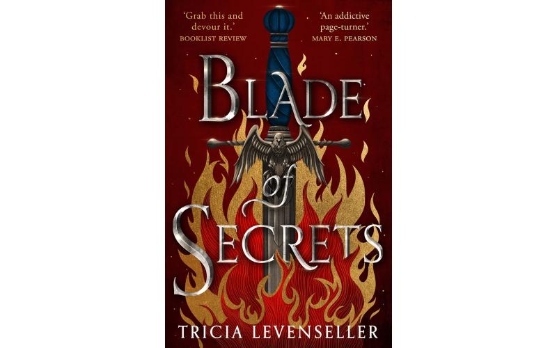 Blade of Secrets