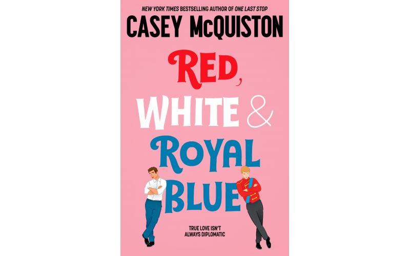 Red White & Royal Blue
