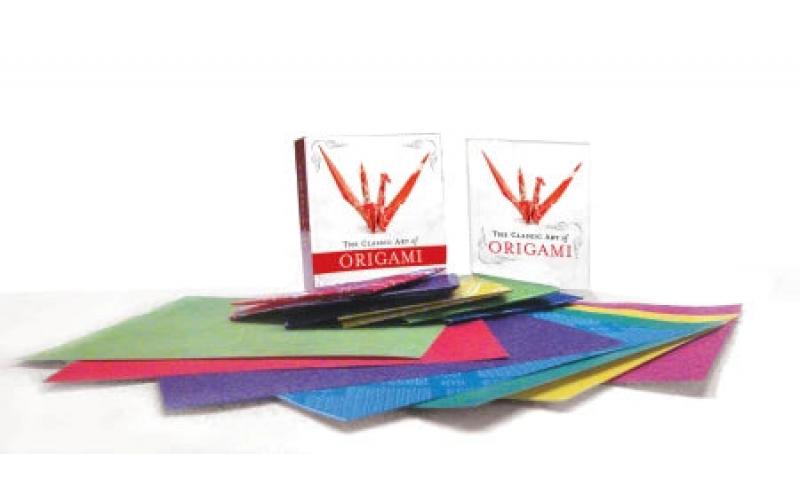 The Classic Art of Origami Kit