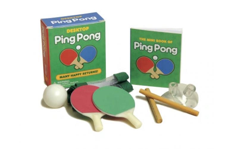 Desktop Ping Pong