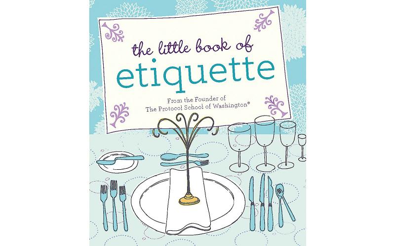 The Little Book of Etiquette